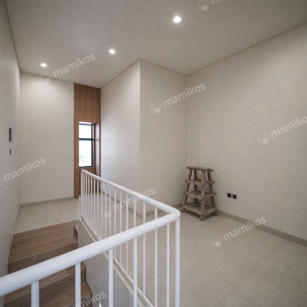 Rumah Sertifikat SHM 3 Kamar Tidur 3 Kamar Mandi Meruya Jakarta Barat - Photo 3