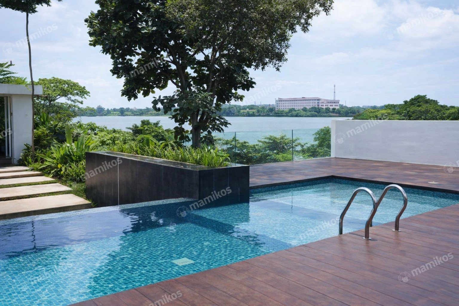 Rumah Sertifikat SHM 6 Kamar Tidur 7 Kamar Mandi Jakarta Garden City Jakarta Timur - Photo 3