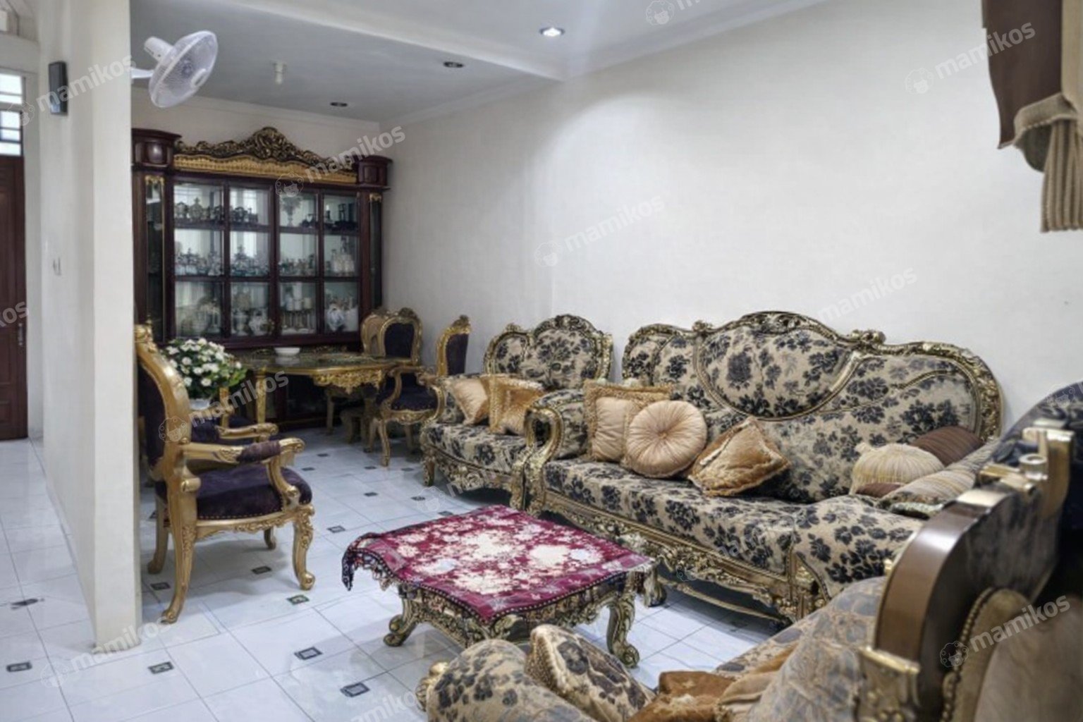 Rumah Sertifikat SHM 3 Kamar Tidur 3 Kamar Mandi Sunter Jakarta Utara