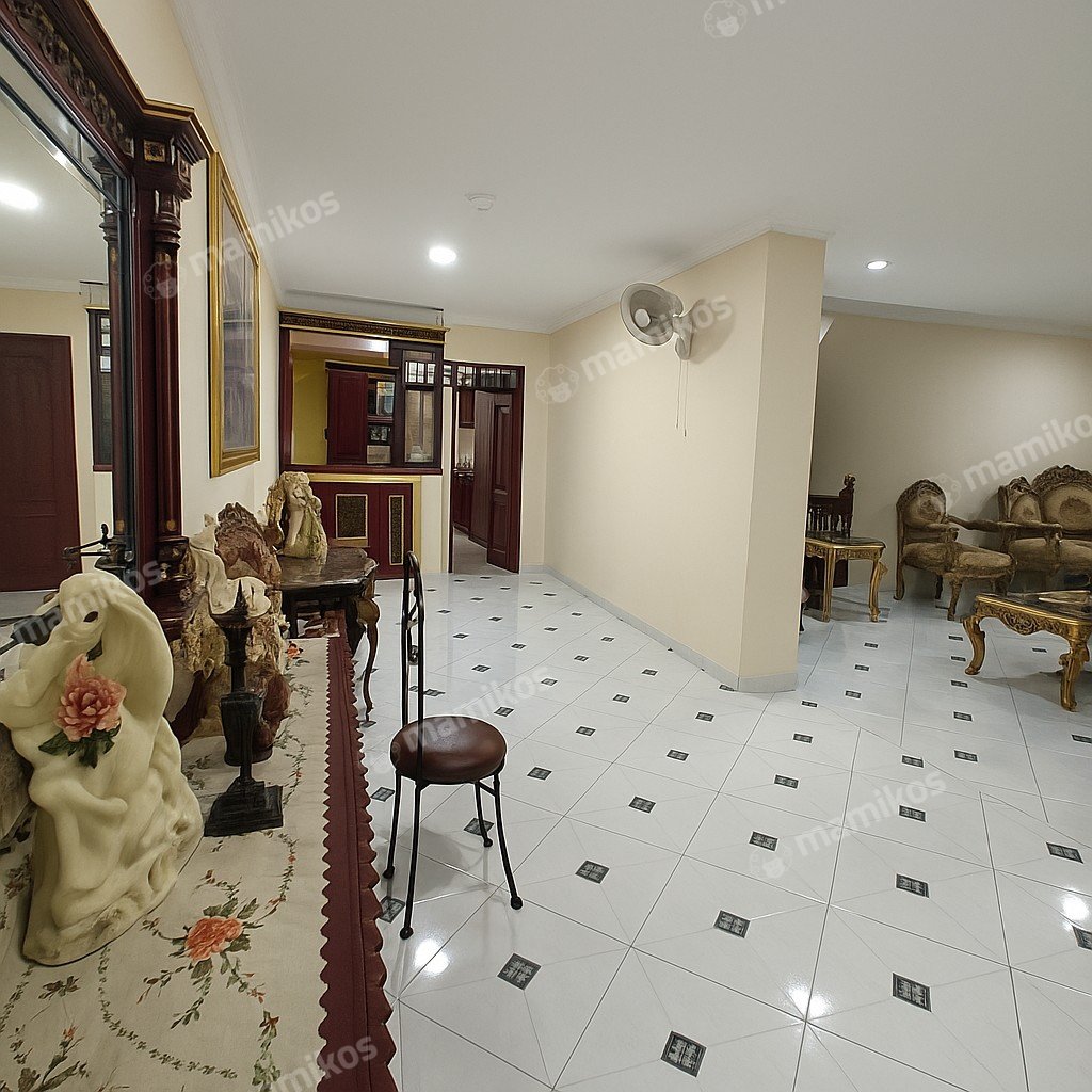 Rumah Sertifikat SHM 3 Kamar Tidur 3 Kamar Mandi Sunter Jakarta Utara - Photo 2