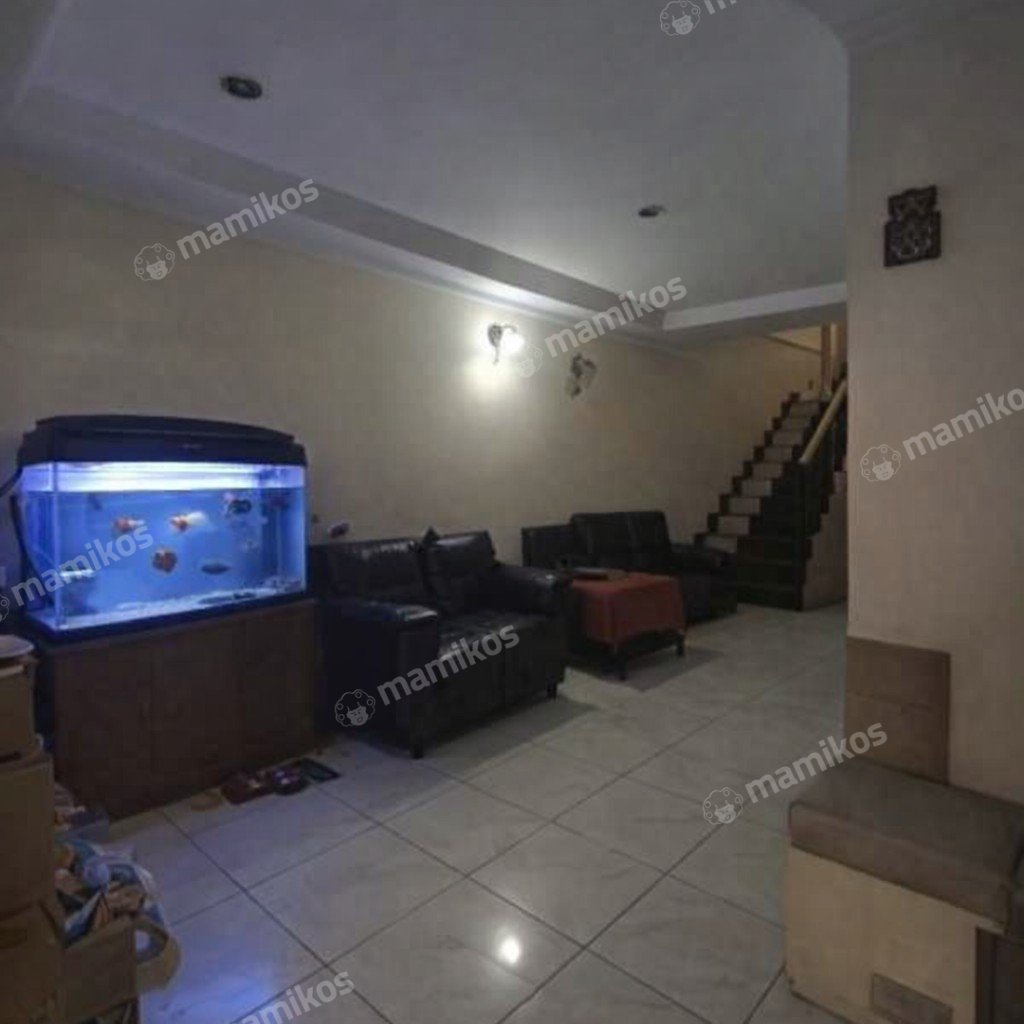 Rumah Sertifikat SHM 3 Kamar Tidur 3 Kamar Mandi Sunter Jakarta Utara - Photo 3