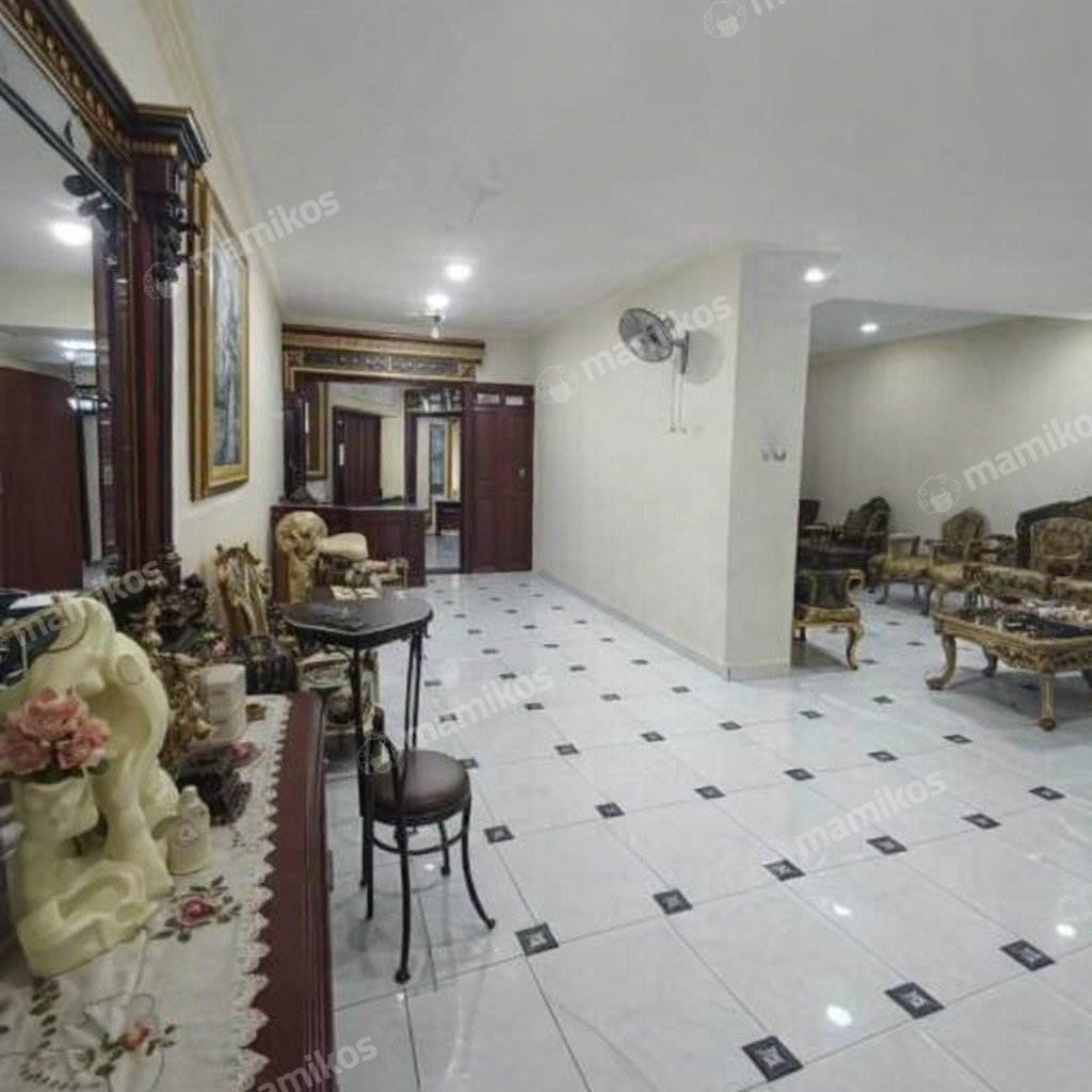 Rumah Sertifikat SHM 3 Kamar Tidur 3 Kamar Mandi Sunter Jakarta Utara - Photo 5