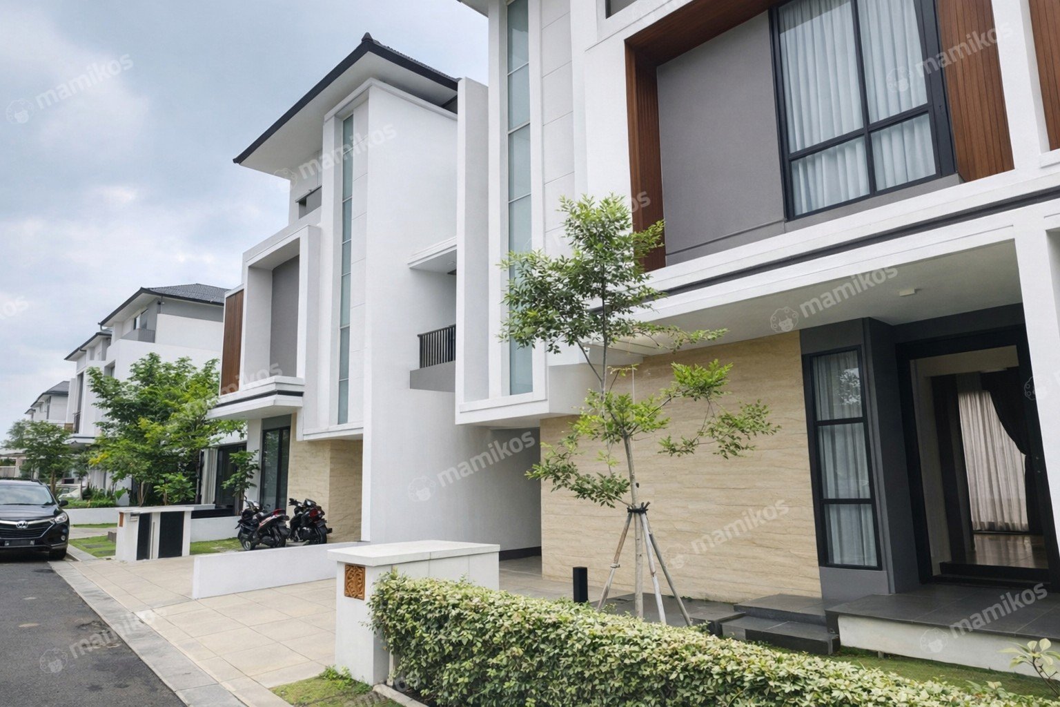 Rumah Sertifikat SHM 4 Kamar Tidur 4 Kamar Mandi Cakung Jakarta Timur