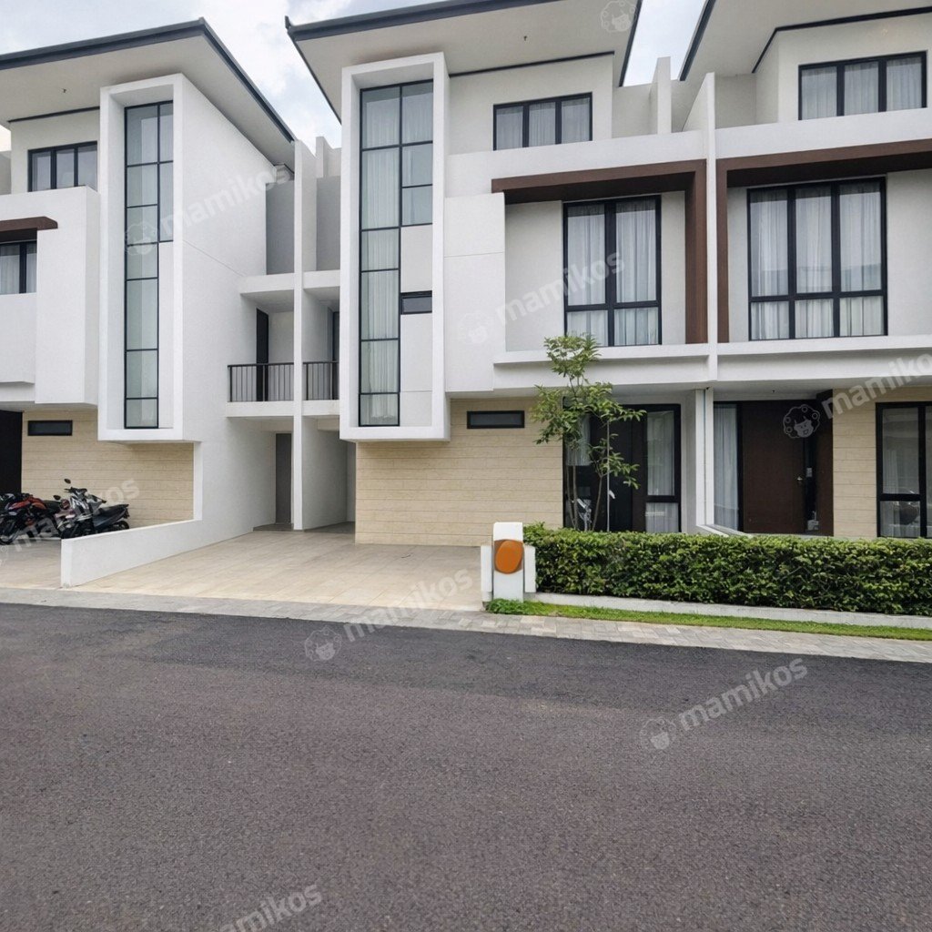 Rumah Sertifikat SHM 4 Kamar Tidur 4 Kamar Mandi Cakung Jakarta Timur - Photo 2