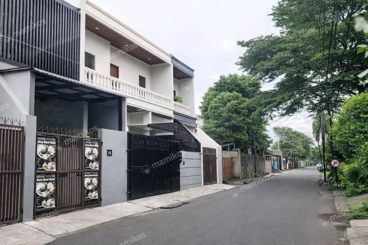 Rumah 3KT 2KM Tomang Jakarta Barat