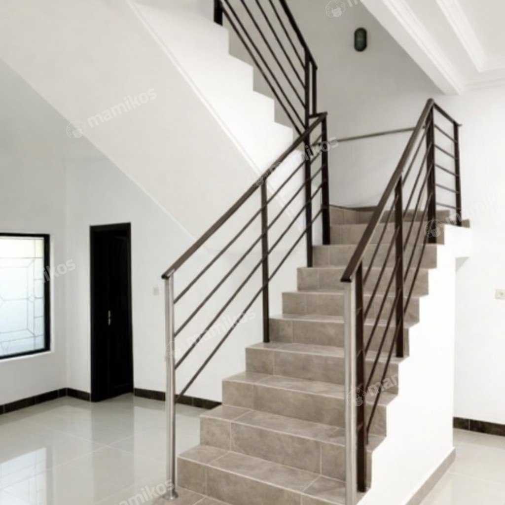Rumah Sertifikat SHM 3 Kamar Tidur 2 Kamar Mandi Tomang Jakarta Barat - Photo 5