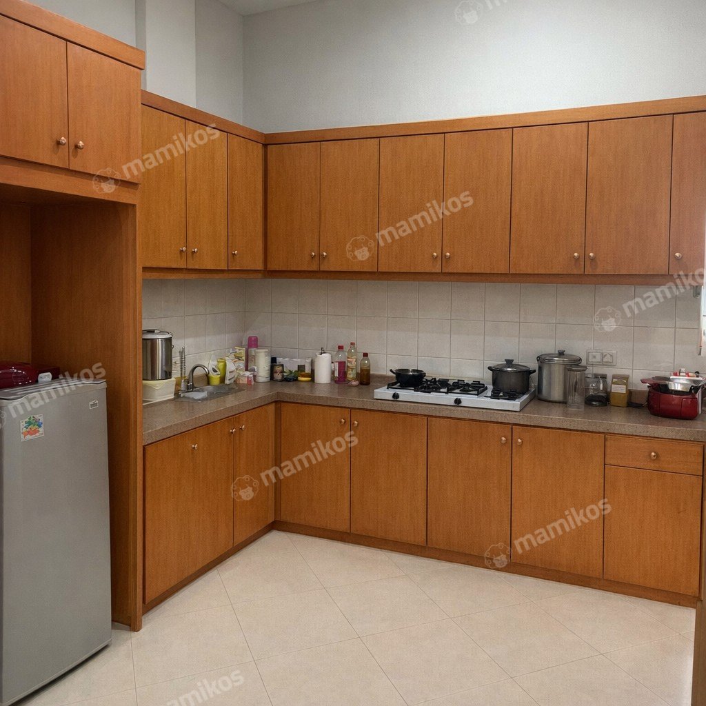 Rumah Sertifikat SHM 6 Kamar Tidur 5 Kamar Mandi Setu Jakarta Timur - Photo 4