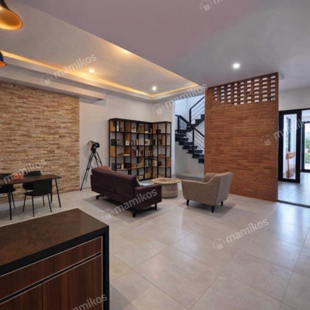 Rumah Sertifikat SHM 6 Kamar Tidur 5 Kamar Mandi Setu Jakarta Timur - Photo 5