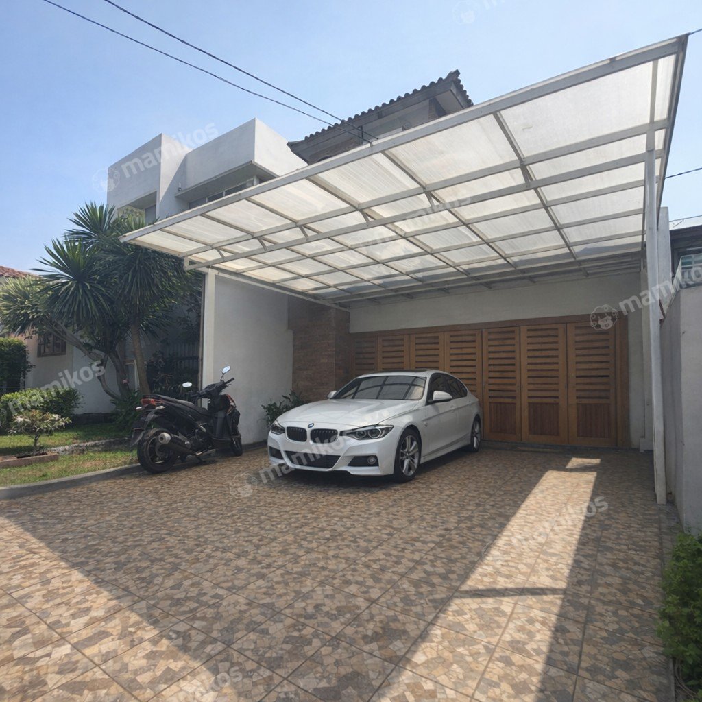 Rumah Sertifikat SHM 5 Kamar Tidur 5 Kamar Mandi Pulo Gadung Jakarta Timur - Photo 2