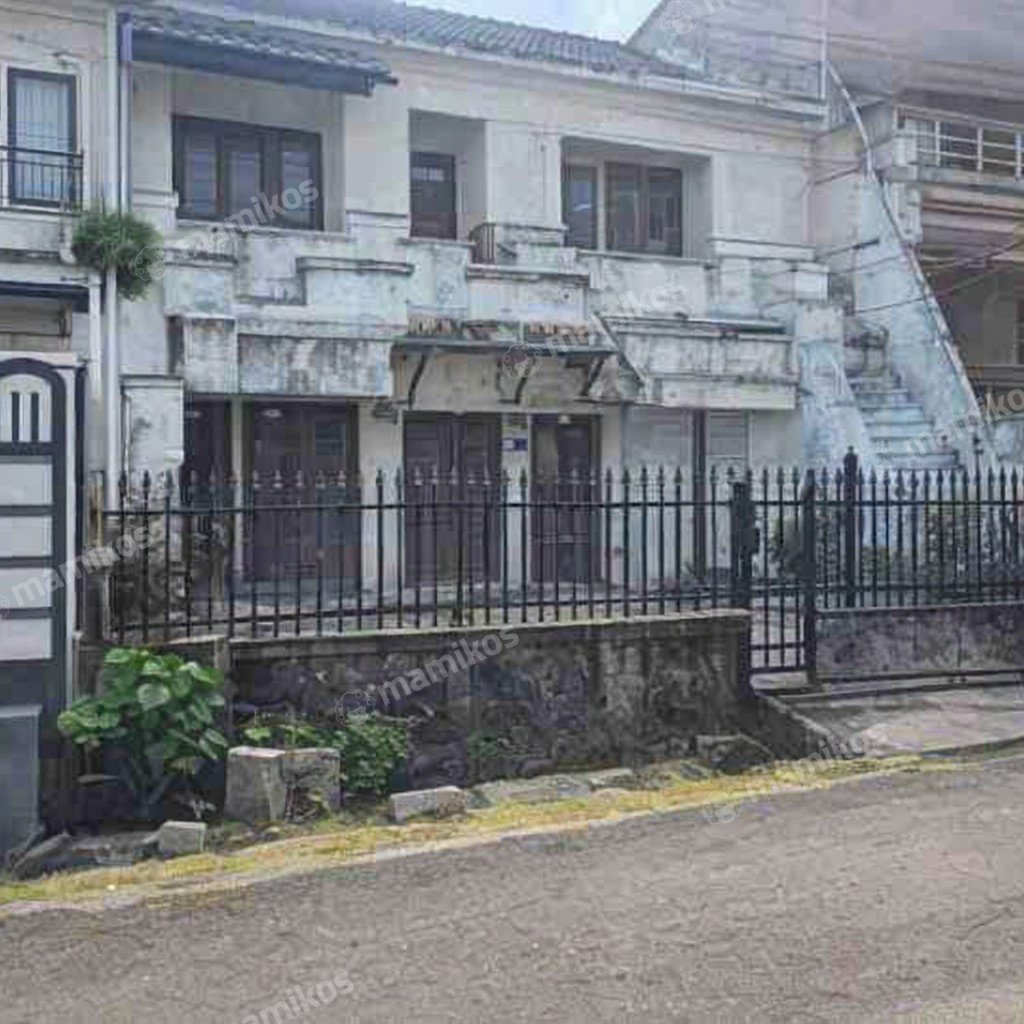 Rumah Sertifikat SHM 4 Kamar Tidur 3 Kamar Mandi Tanjung Duren Jakarta Barat - Photo 5