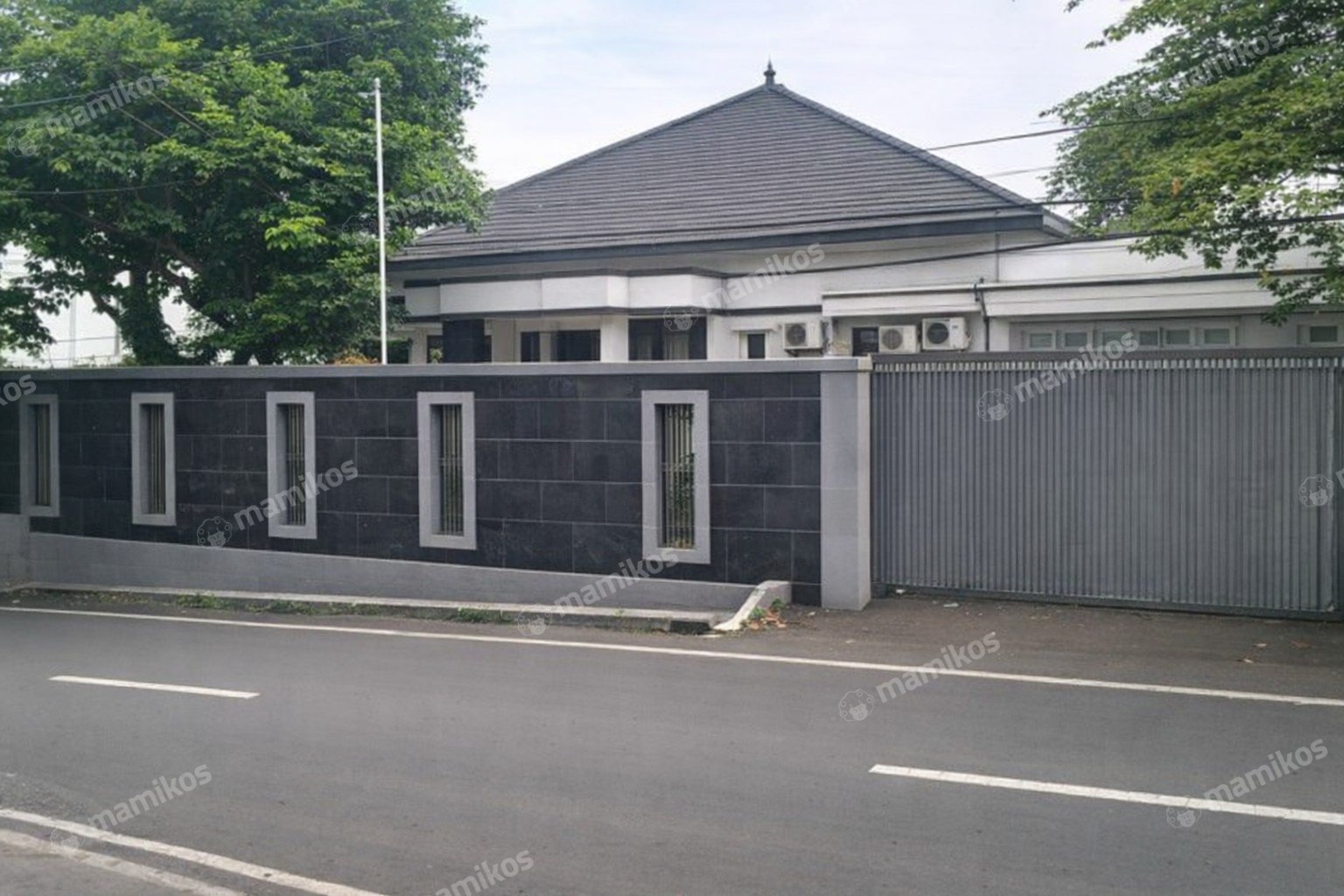 Rumah Sertifikat SHM 5 Kamar Tidur 5 Kamar Mandi Bangka Jakarta Selatan