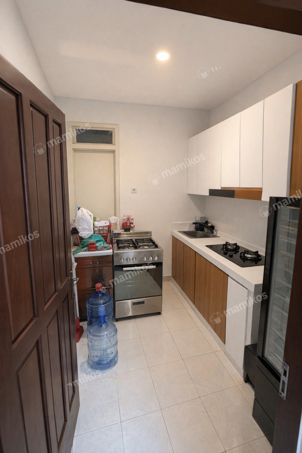 Rumah Sertifikat SHM 4 Kamar Tidur 3 Kamar Mandi Sunter Jakarta Utara - Photo 3