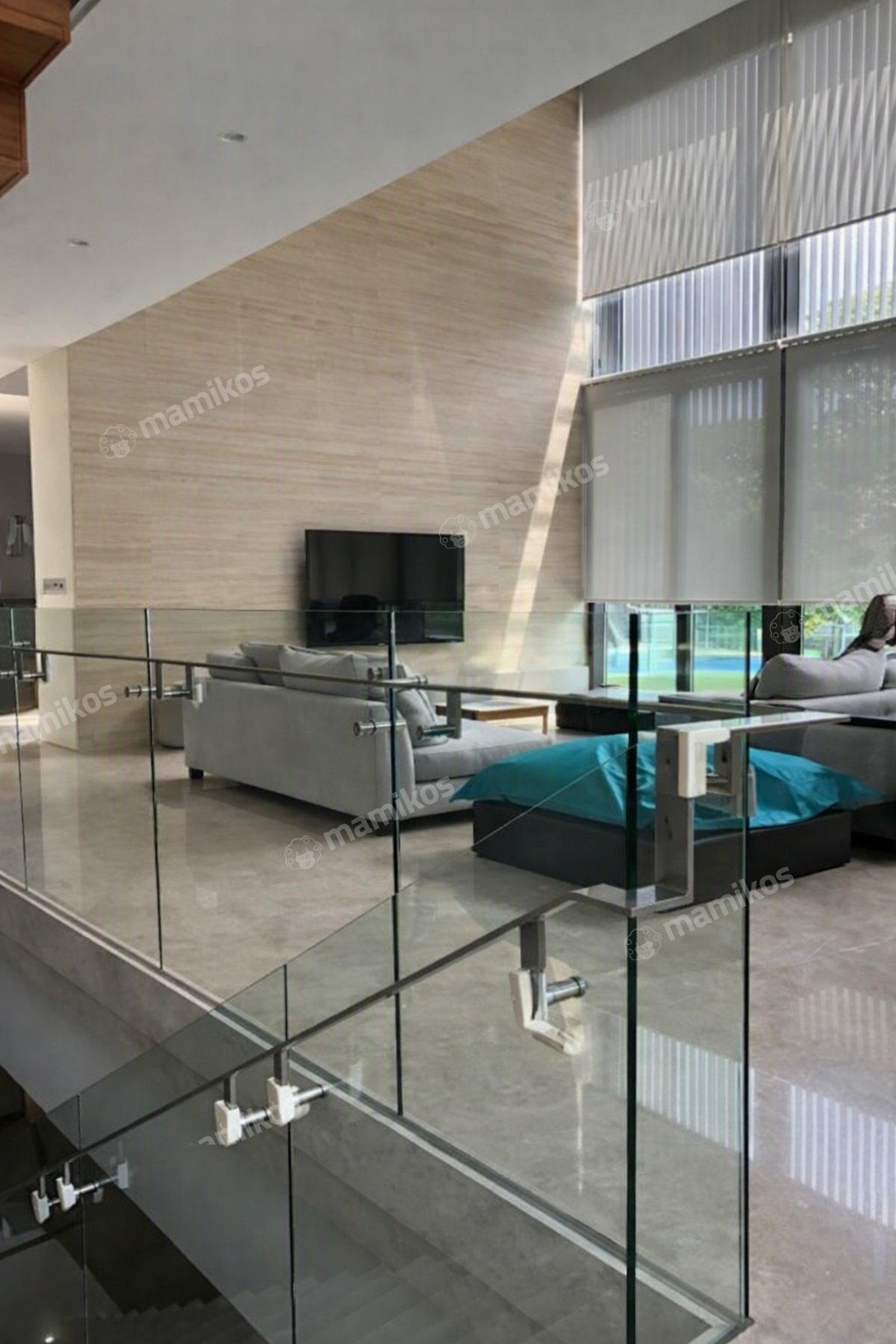 Rumah Sertifikat SHM 4 Kamar Tidur 4 Kamar Mandi Ancol Jakarta Utara - Photo 2