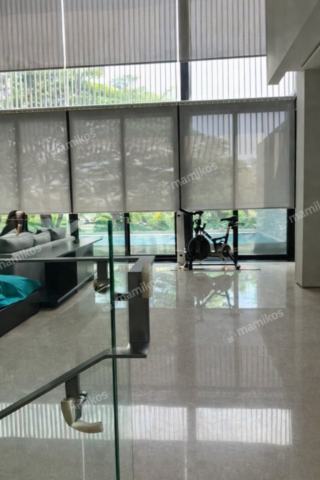 Rumah Sertifikat SHM 4 Kamar Tidur 4 Kamar Mandi Ancol Jakarta Utara - Photo 3