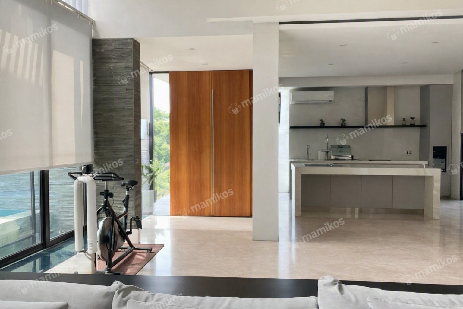 Rumah Sertifikat SHM 4 Kamar Tidur 4 Kamar Mandi Ancol Jakarta Utara - Photo 4