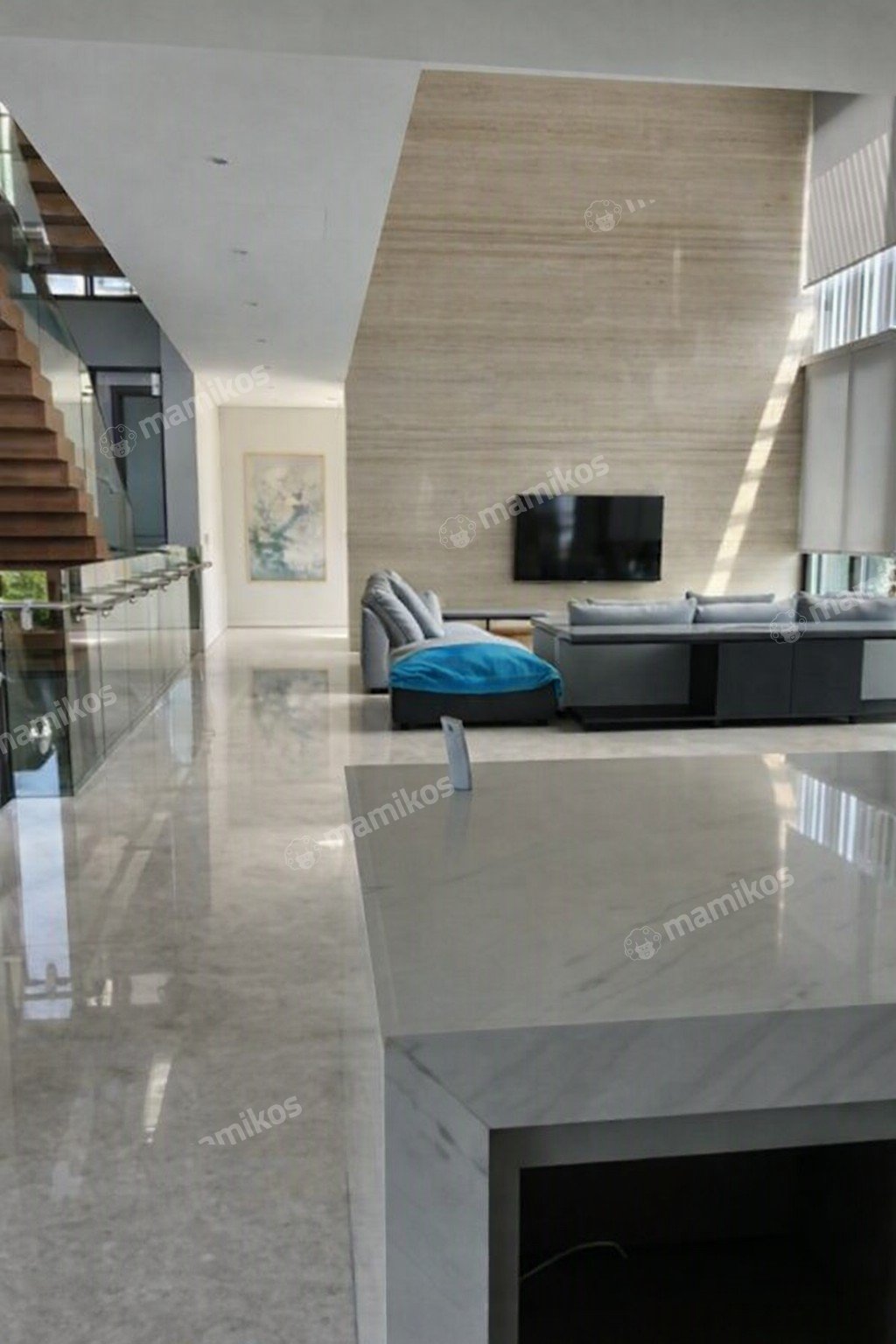Rumah Sertifikat SHM 4 Kamar Tidur 4 Kamar Mandi Ancol Jakarta Utara - Photo 5