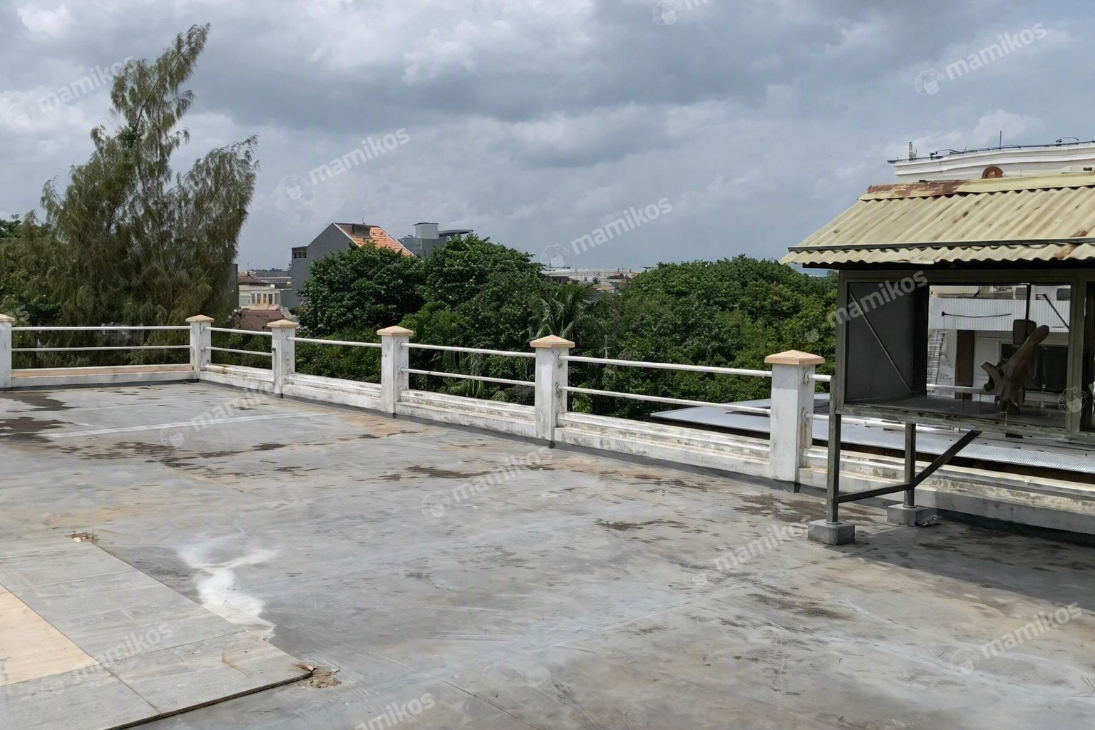 Rumah Sertifikat SHM 4 Kamar Tidur 3 Kamar Mandi Sunter Jakarta Utara