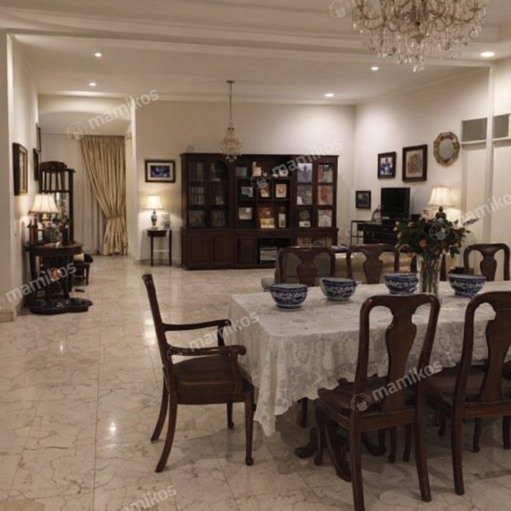 Rumah Sertifikat SHM 11 Kamar Tidur 10 Kamar Mandi Kemang Jakarta Selatan - Photo 4