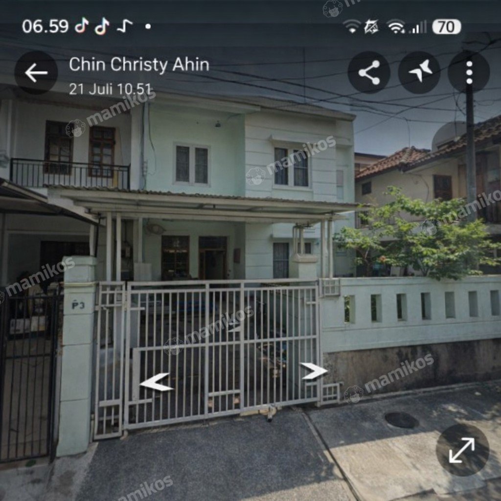 Rumah Sertifikat SHM 3 Kamar Tidur 2 Kamar Mandi Sunter Jakarta Utara - Photo 4