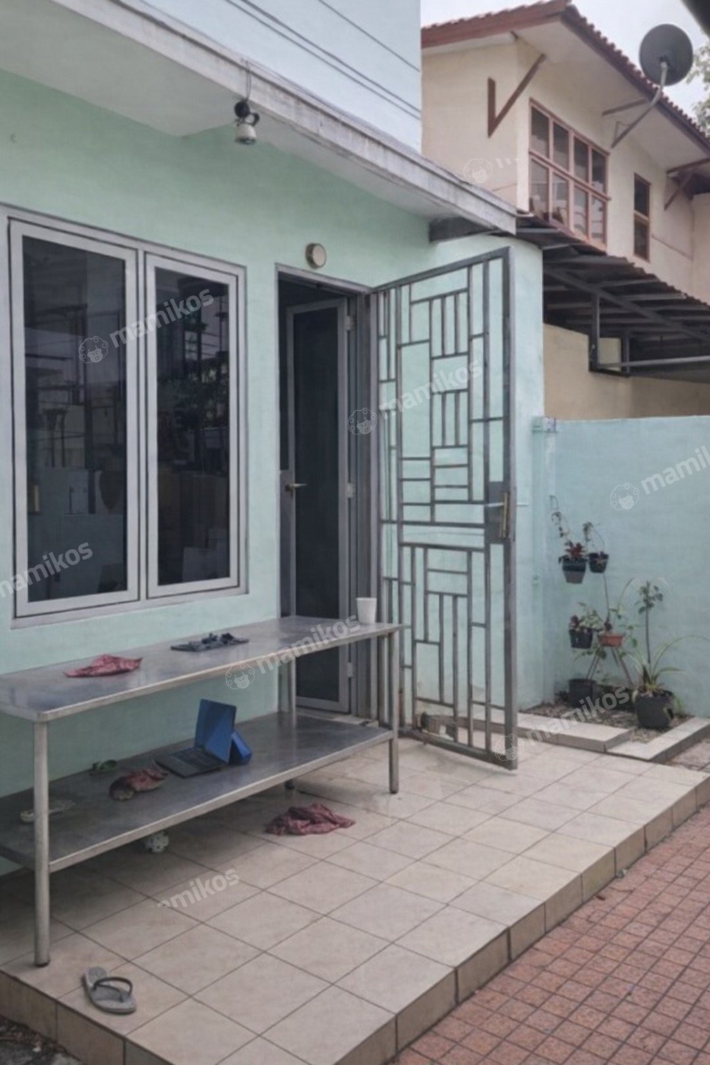 Rumah Sertifikat SHM 3 Kamar Tidur 2 Kamar Mandi Sunter Jakarta Utara - Photo 5