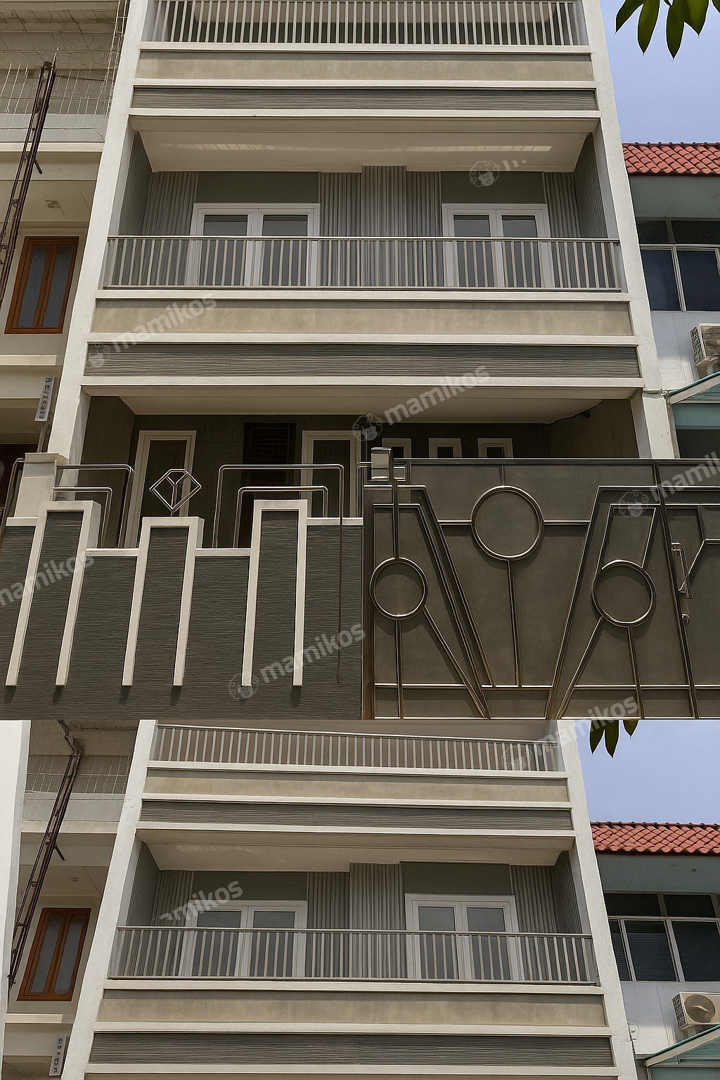 Rumah Sertifikat SHM 4 Kamar Tidur 4 Kamar Mandi Bandengan Jakarta Utara