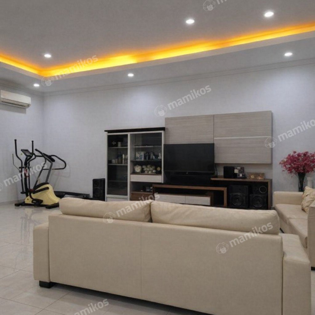 Rumah Sertifikat SHM 4 Kamar Tidur 4 Kamar Mandi Bandengan Jakarta Utara - Photo 3