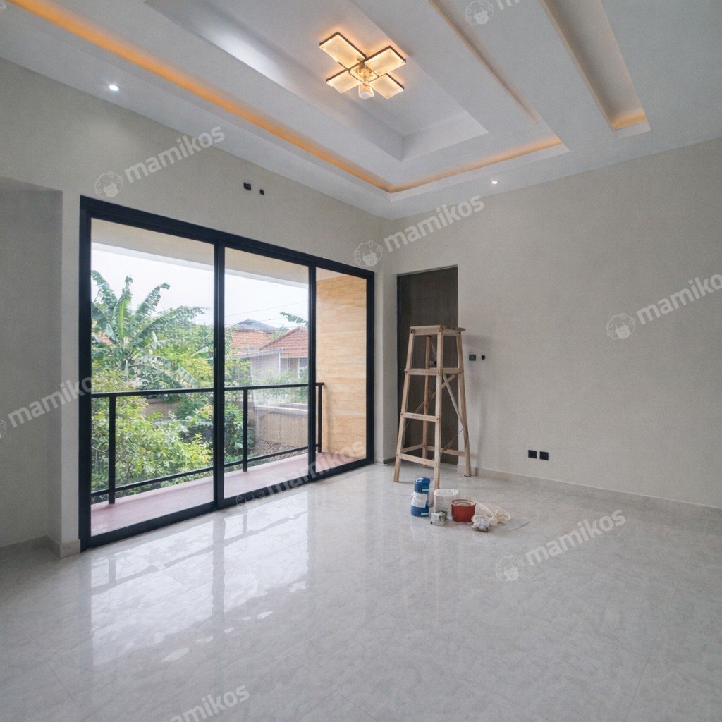 Rumah Sertifikat SHM 3 Kamar Tidur 4 Kamar Mandi Jagakarsa Jakarta Selatan - Photo 2