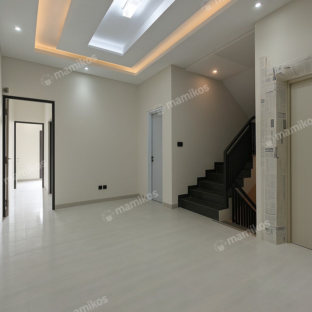 Rumah Sertifikat SHM 3 Kamar Tidur 4 Kamar Mandi Jagakarsa Jakarta Selatan - Photo 5