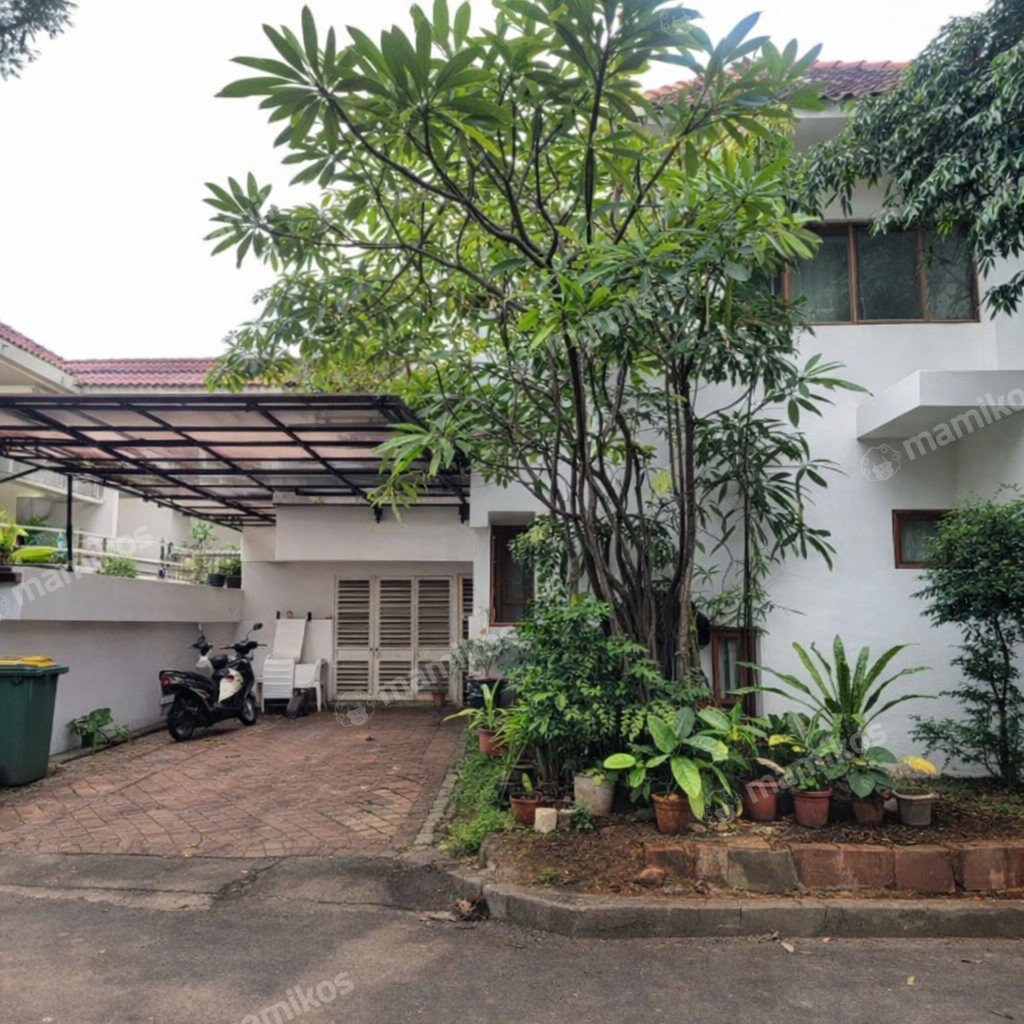 Rumah Sertifikat SHM 4 Kamar Tidur 3 Kamar Mandi Cilandak Jakarta Selatan - Photo 2