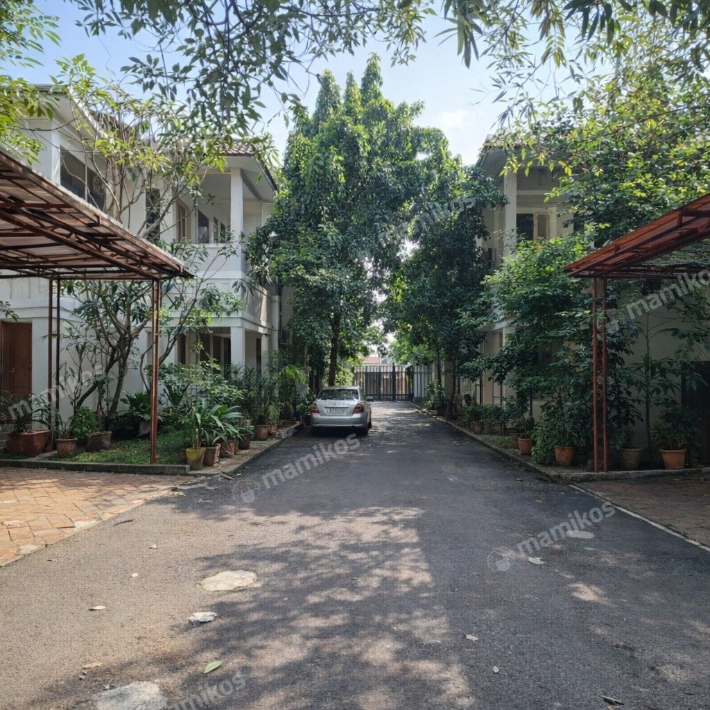 Rumah Sertifikat SHM 4 Kamar Tidur 3 Kamar Mandi Cilandak Jakarta Selatan - Photo 4
