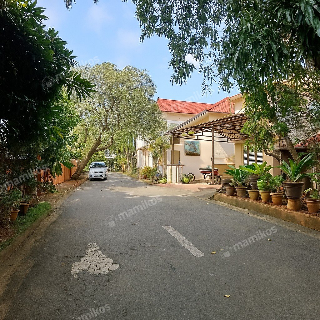 Rumah Sertifikat SHM 4 Kamar Tidur 3 Kamar Mandi Cilandak Jakarta Selatan - Photo 5