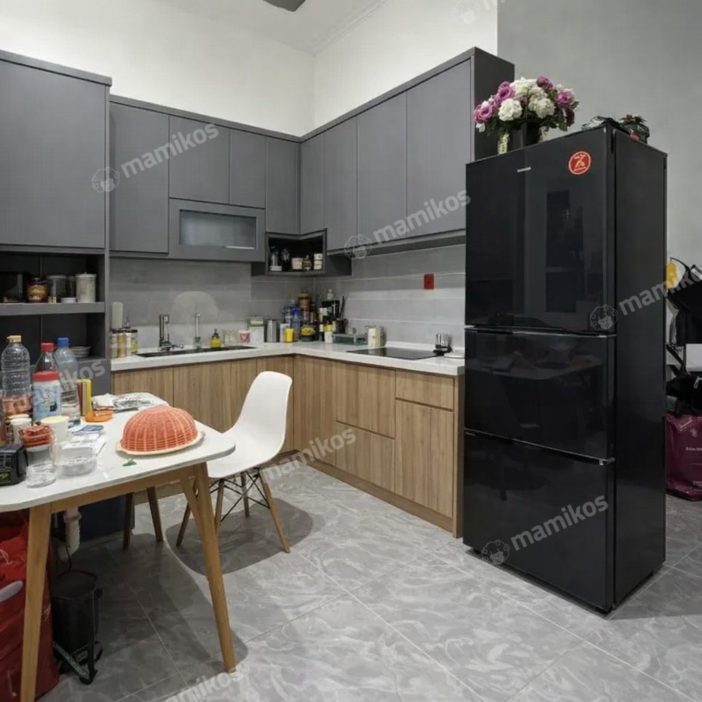 Rumah Sertifikat SHM 3 Kamar Tidur 3 Kamar Mandi Jelambar Jakarta Barat - Photo 3