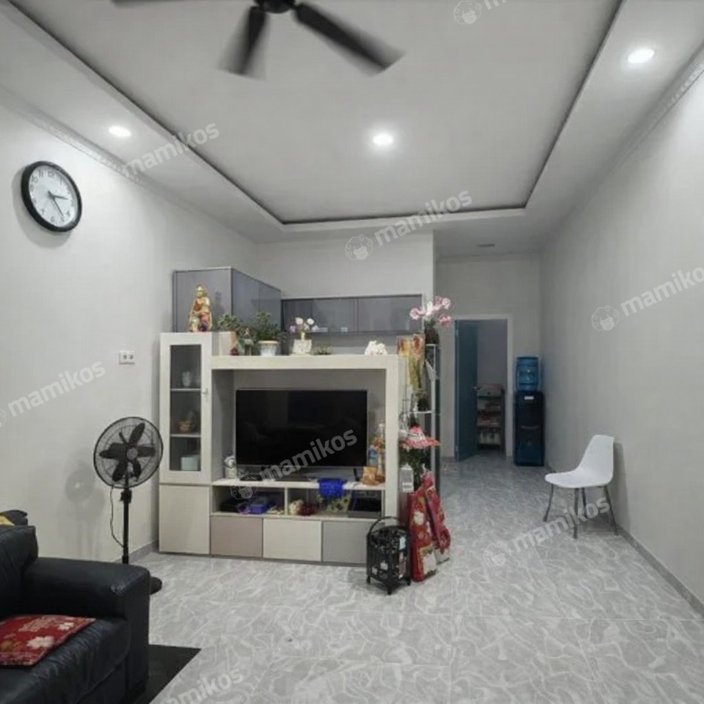 Rumah Sertifikat SHM 3 Kamar Tidur 3 Kamar Mandi Jelambar Jakarta Barat - Photo 4