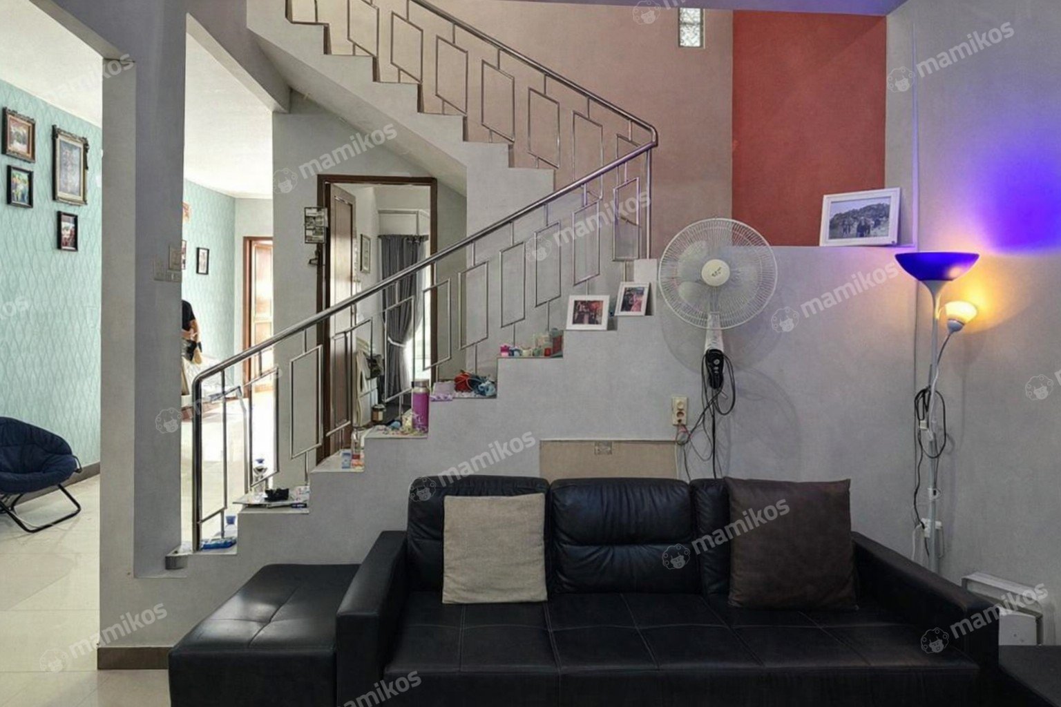 Rumah 4KT 4KM Tomang Jakarta Barat