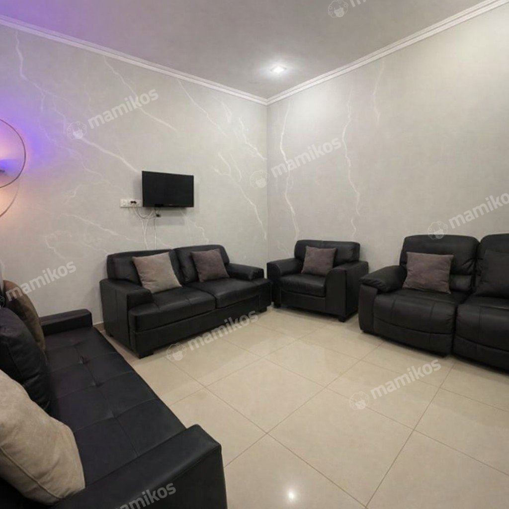 Rumah Sertifikat SHM 4 Kamar Tidur 4 Kamar Mandi Tomang Jakarta Barat - Photo 3