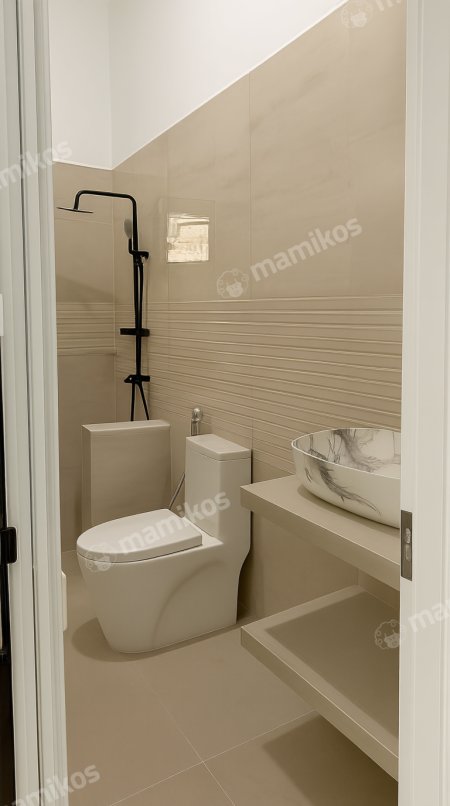 Rumah Sertifikat SHM 2 Kamar Tidur 1 Kamar Mandi Medan Johor Medan - Photo 2
