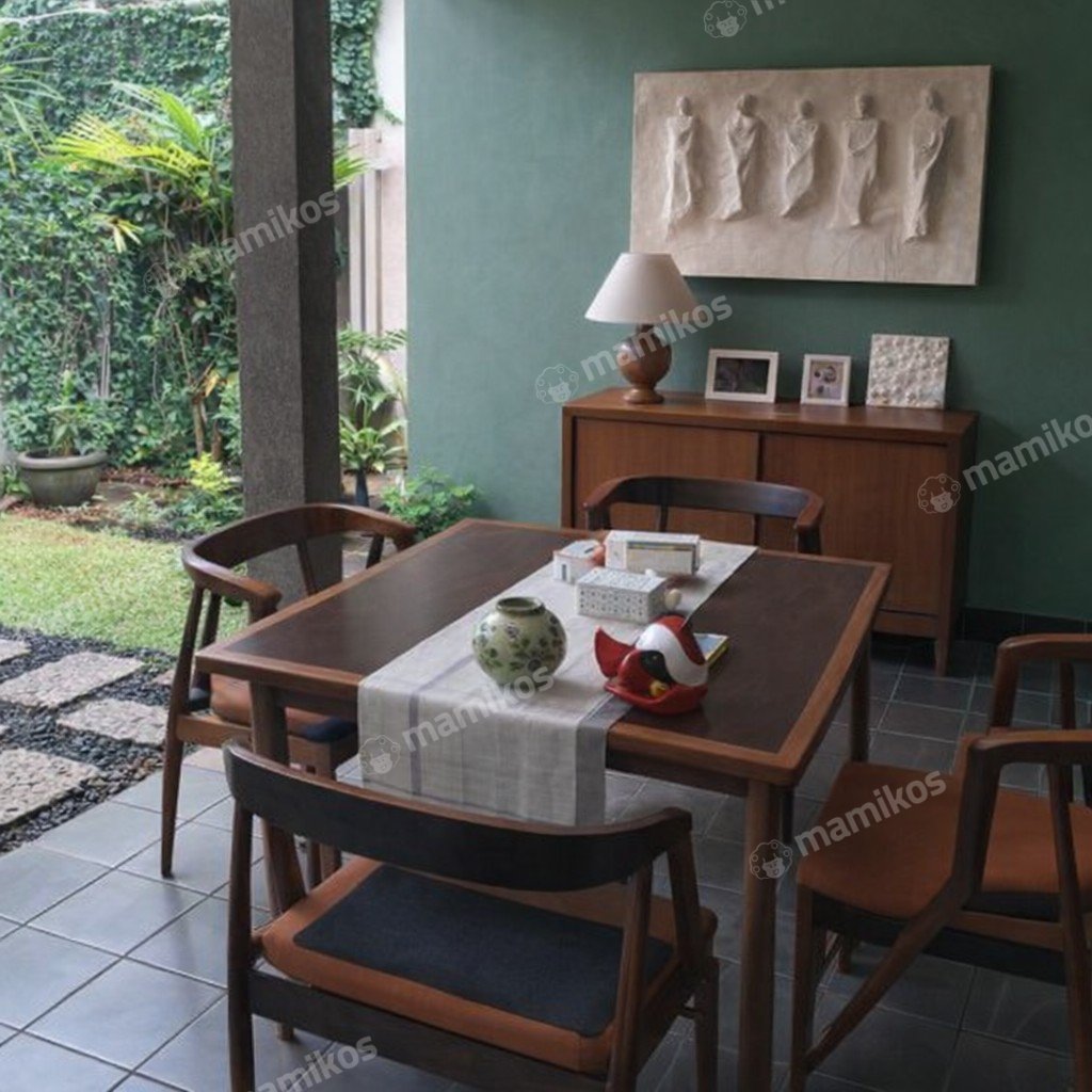 Rumah Sertifikat SHM 5 Kamar Tidur 5 Kamar Mandi Cilandak Jakarta Selatan - Photo 5