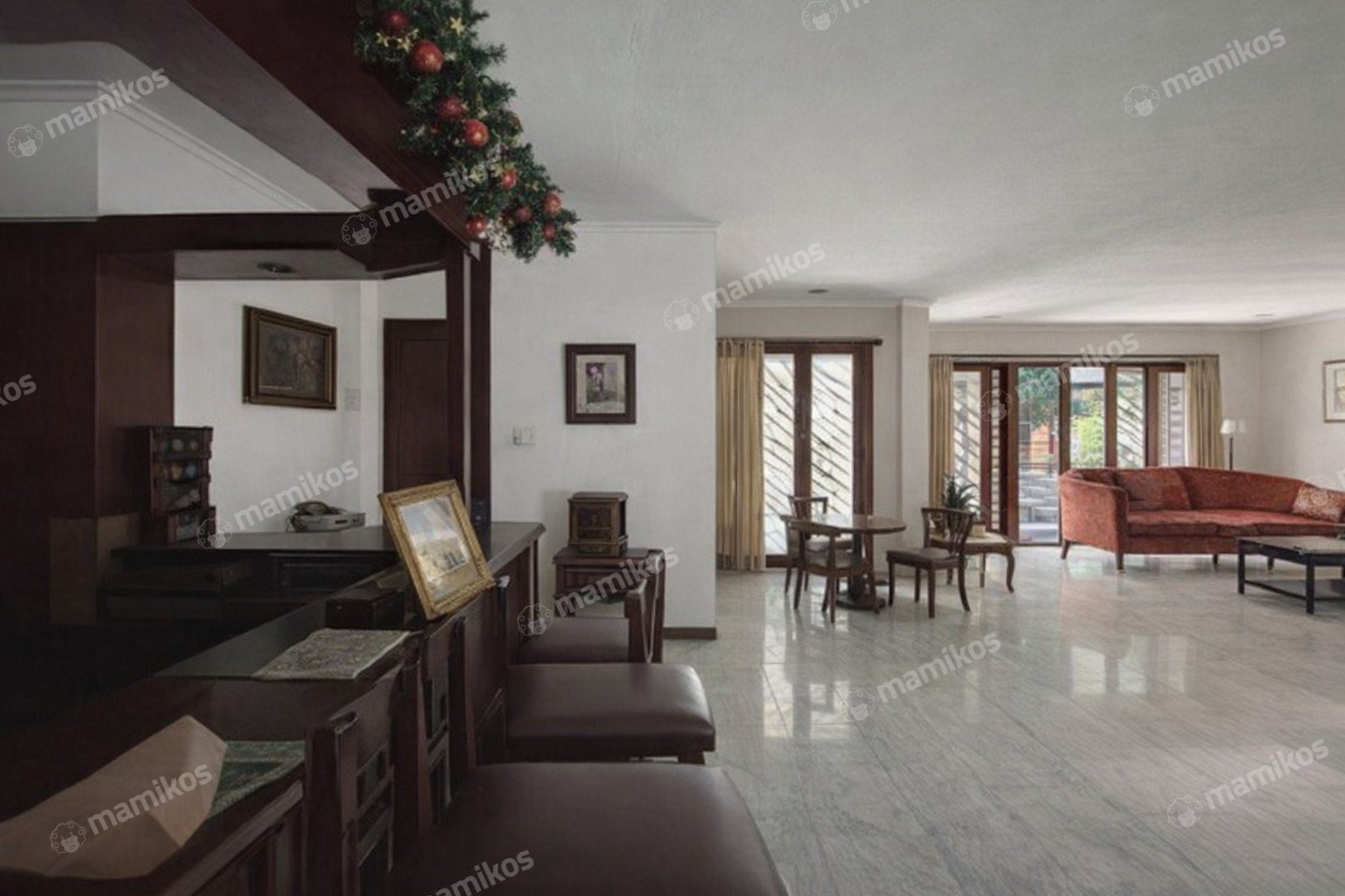 Rumah Sertifikat SHM 7 Kamar Tidur 3 Kamar Mandi Cipinang Jakarta Timur - Photo 2