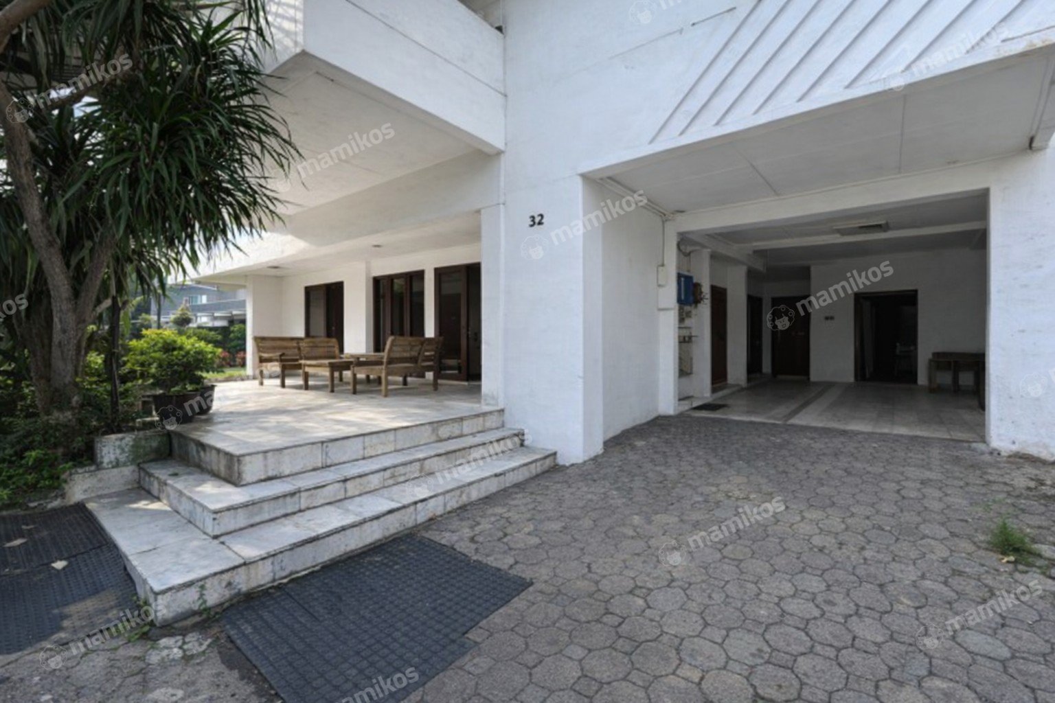 Rumah Sertifikat SHM 7 Kamar Tidur 3 Kamar Mandi Cipinang Jakarta Timur - Photo 5