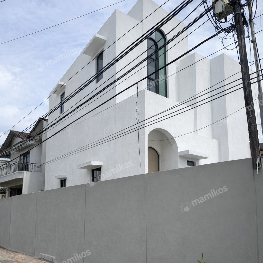 Rumah Sertifikat SHM 3 Kamar Mandi 3 Lantai Citra Garden Jakarta Barat - Photo 2