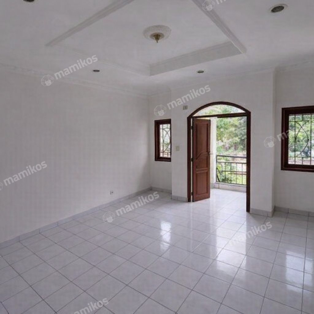 Rumah Sertifikat SHM 4 Kamar Tidur 2 Kamar Mandi Sunter Jakarta Utara
