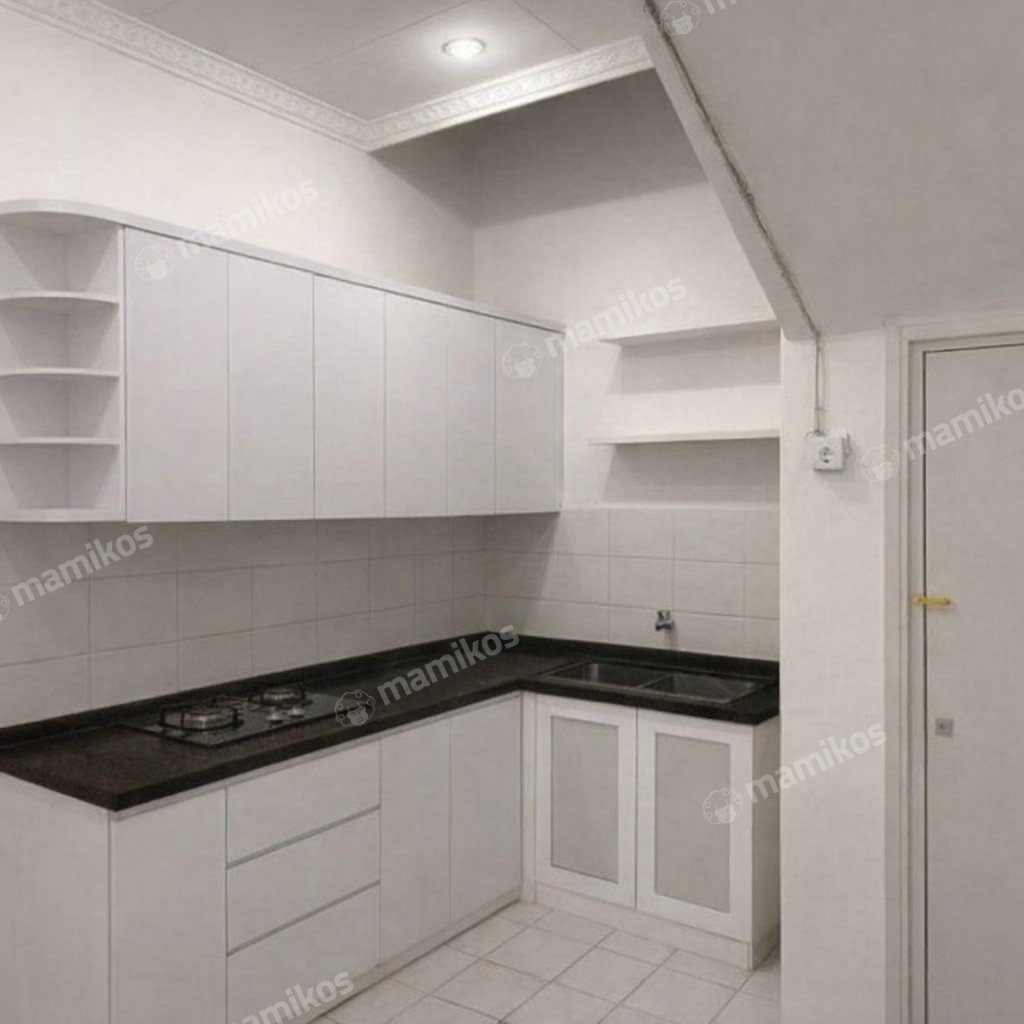 Rumah Sertifikat SHM 4 Kamar Tidur 2 Kamar Mandi Sunter Jakarta Utara - Photo 2