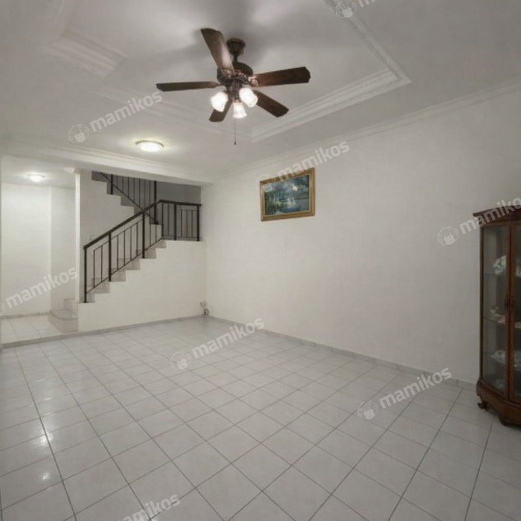 Rumah Sertifikat SHM 4 Kamar Tidur 2 Kamar Mandi Sunter Jakarta Utara - Photo 3