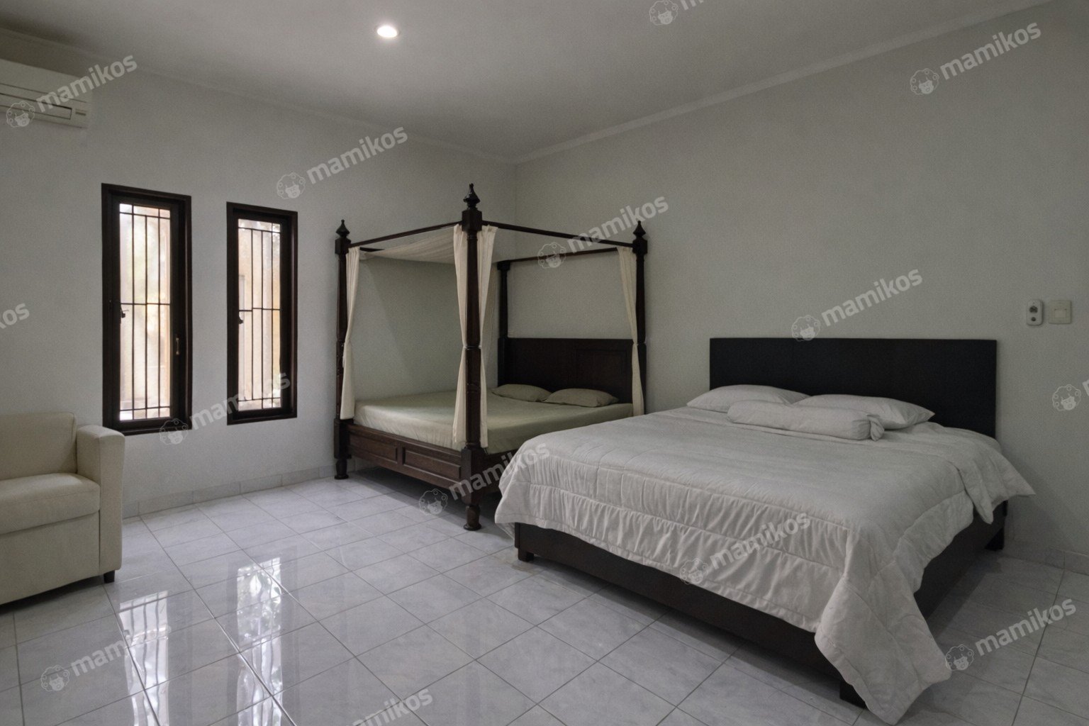 Rumah Sertifikat SHM 7 Kamar Tidur 5 Kamar Mandi Graha Bintaro Jakarta Selatan - Photo 5