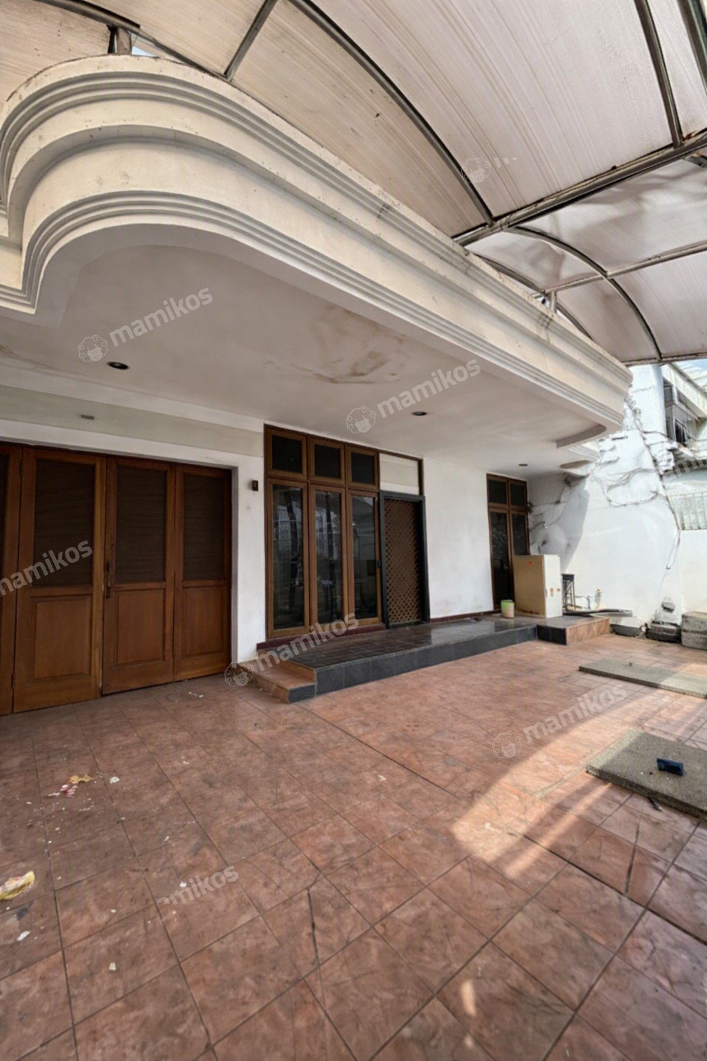 Rumah Sertifikat SHM 4 Kamar Tidur 3 Kamar Mandi Muara Karang Jakarta Utara - Photo 2
