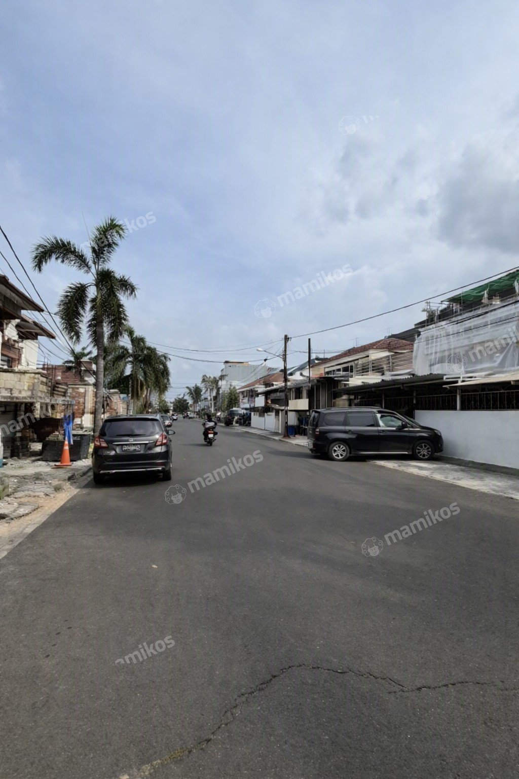Rumah Sertifikat SHM 4 Kamar Tidur 3 Kamar Mandi Muara Karang Jakarta Utara - Photo 3