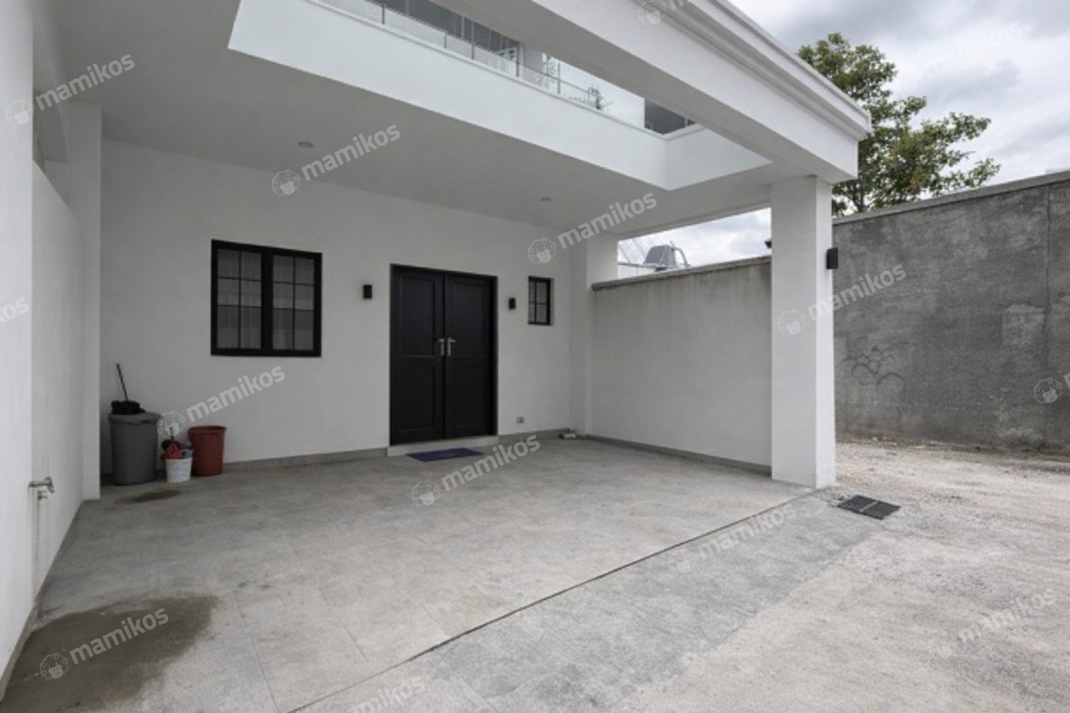 Rumah Sertifikat SHM 5 Kamar Tidur 5 Kamar Mandi Pancoran Jakarta Selatan - Photo 3