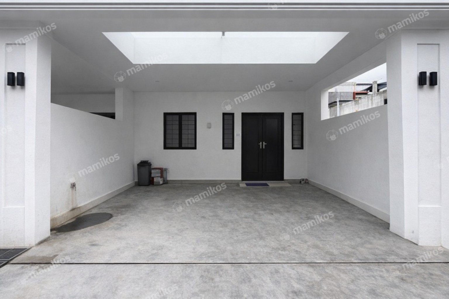Rumah Sertifikat SHM 5 Kamar Tidur 5 Kamar Mandi Pancoran Jakarta Selatan - Photo 4