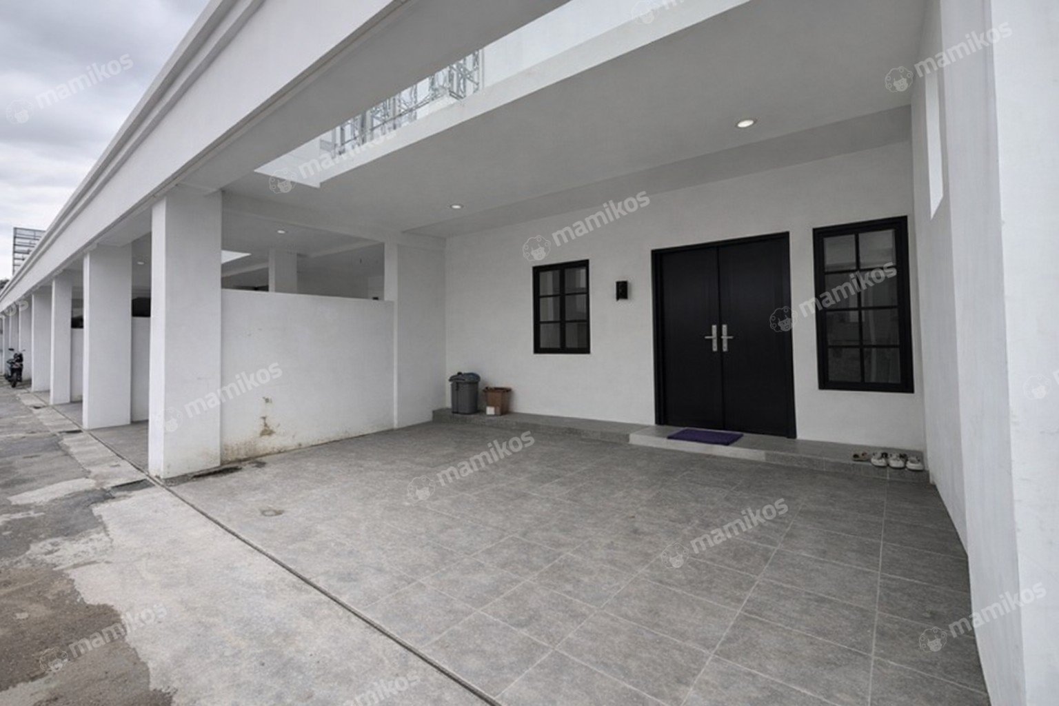 Rumah Sertifikat SHM 5 Kamar Tidur 5 Kamar Mandi Pancoran Jakarta Selatan - Photo 5
