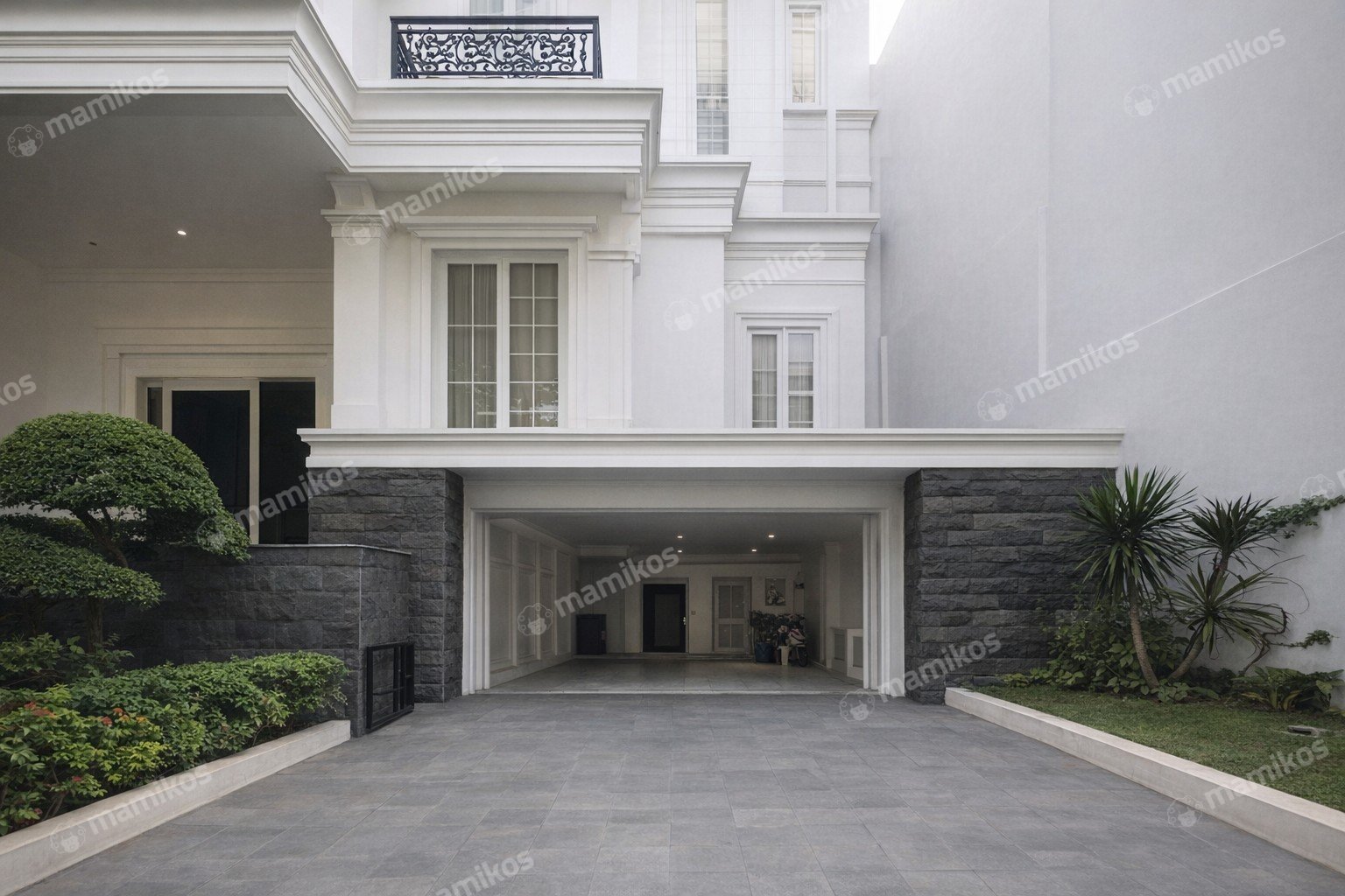 Rumah 5 Kamar Tidur 6 Kamar Mandi 2 Lantai Ancol Jakarta Utara - Photo 4
